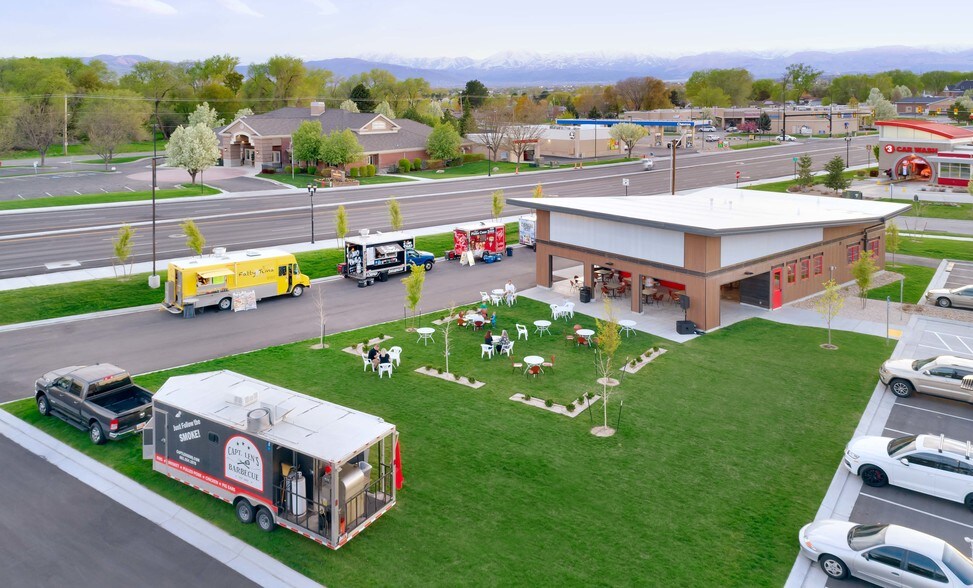 982 W South Jordan Pkwy, South Jordan, UT for sale - Aerial - Image 1 of 1