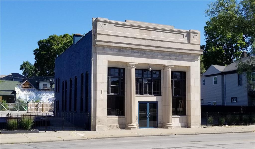 2506 E Washington St, Indianapolis, IN 46201 Office for Sale