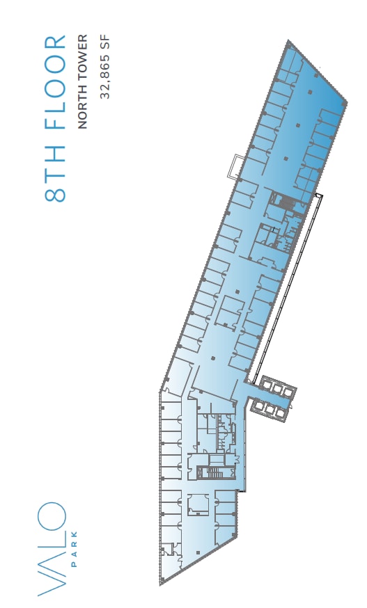 7950 Jones Branch Dr, McLean, VA for lease Floor Plan- Image 1 of 1