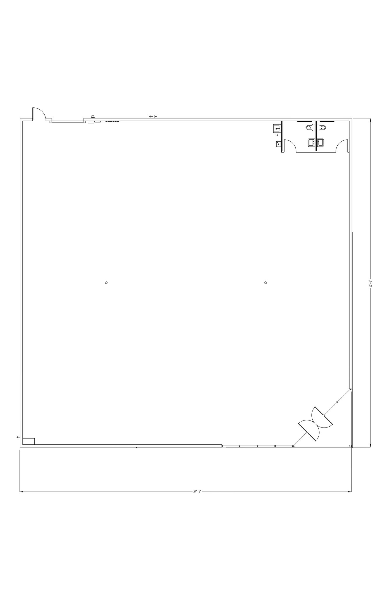 6512 E Admiral Pl, Tulsa, OK for lease Site Plan- Image 1 of 1