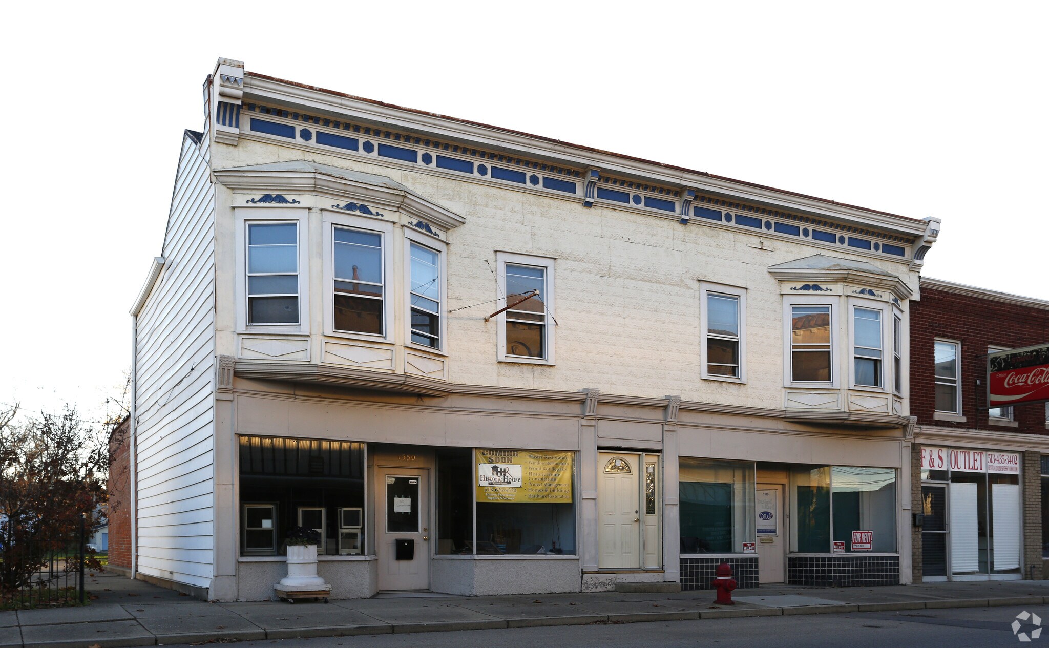 1346-1350 Central Ave, Middletown, OH for sale Primary Photo- Image 1 of 1