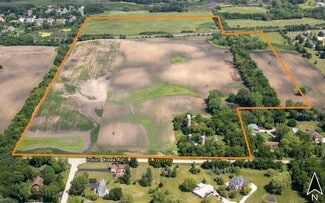 More details for 23050 Indian Creek Rd, Mundelein, IL - Land for Sale