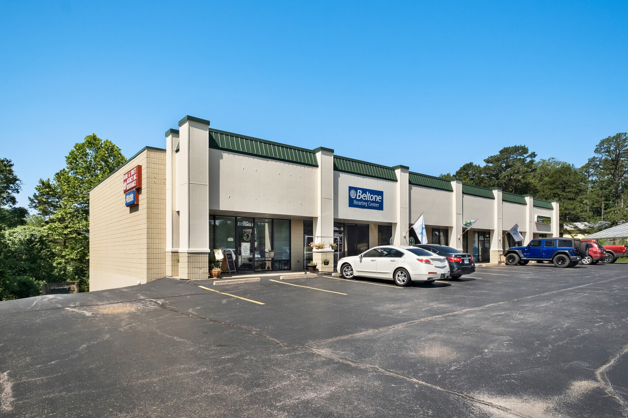 105 Passion Play Rd, Eureka Springs, AR for sale Primary Photo- Image 1 of 1