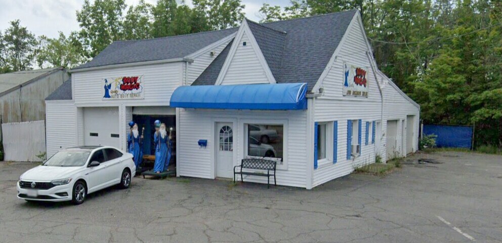 5 Franklin St, Whitman, MA for sale Building Photo- Image 1 of 1