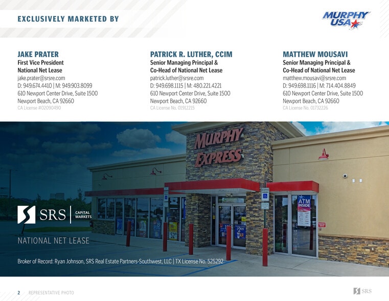 2001 E Hwy 21, Bryan, TX for sale - Building Photo - Image 2 of 8