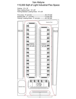 More details for 13703 FM 121, Van Alstyne, TX - Flex for Sale