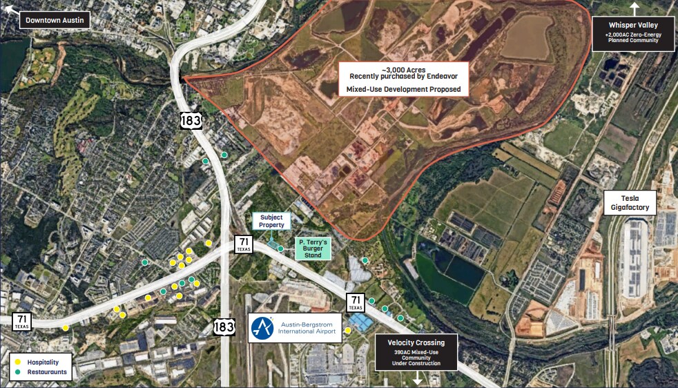 1507 Bastrop Hwy, Austin, TX for sale Building Photo- Image 1 of 9