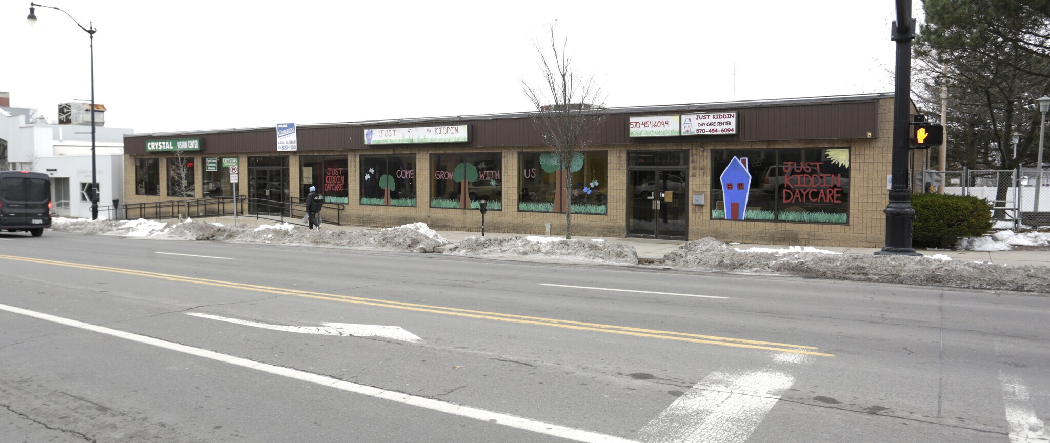 238-244 W Broad St, Hazleton, PA for sale Primary Photo- Image 1 of 1