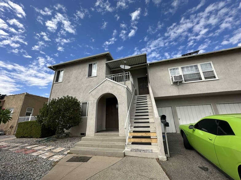 1111-1121 W Alhambra Rd, Alhambra, CA for sale - Building Photo - Image 2 of 9