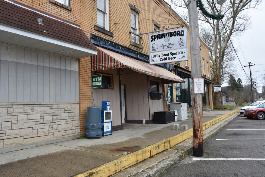 106 N Main St, Springboro, PA 16435 - Retail for Sale | LoopNet