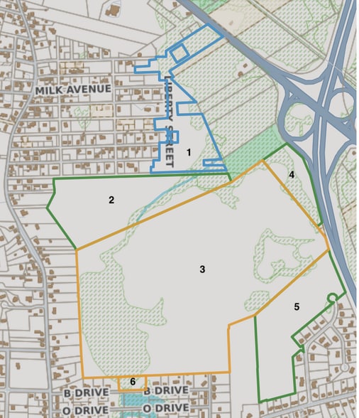 0 Heritage dr, Westport, MA for sale - Plat Map - Image 1 of 3