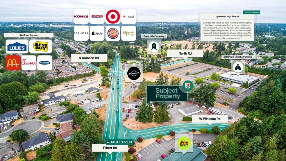 19215 Filbert Rd, Bothell, WA for sale - Building Photo - Image 2 of 2