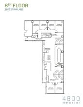 4800 Hampden Ln, Bethesda, MD for lease Floor Plan- Image 1 of 1