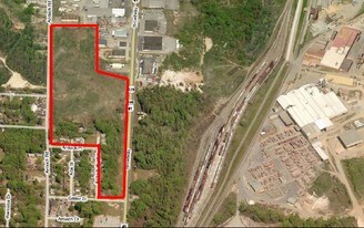 11.3± Acres of Industrial Land - Land