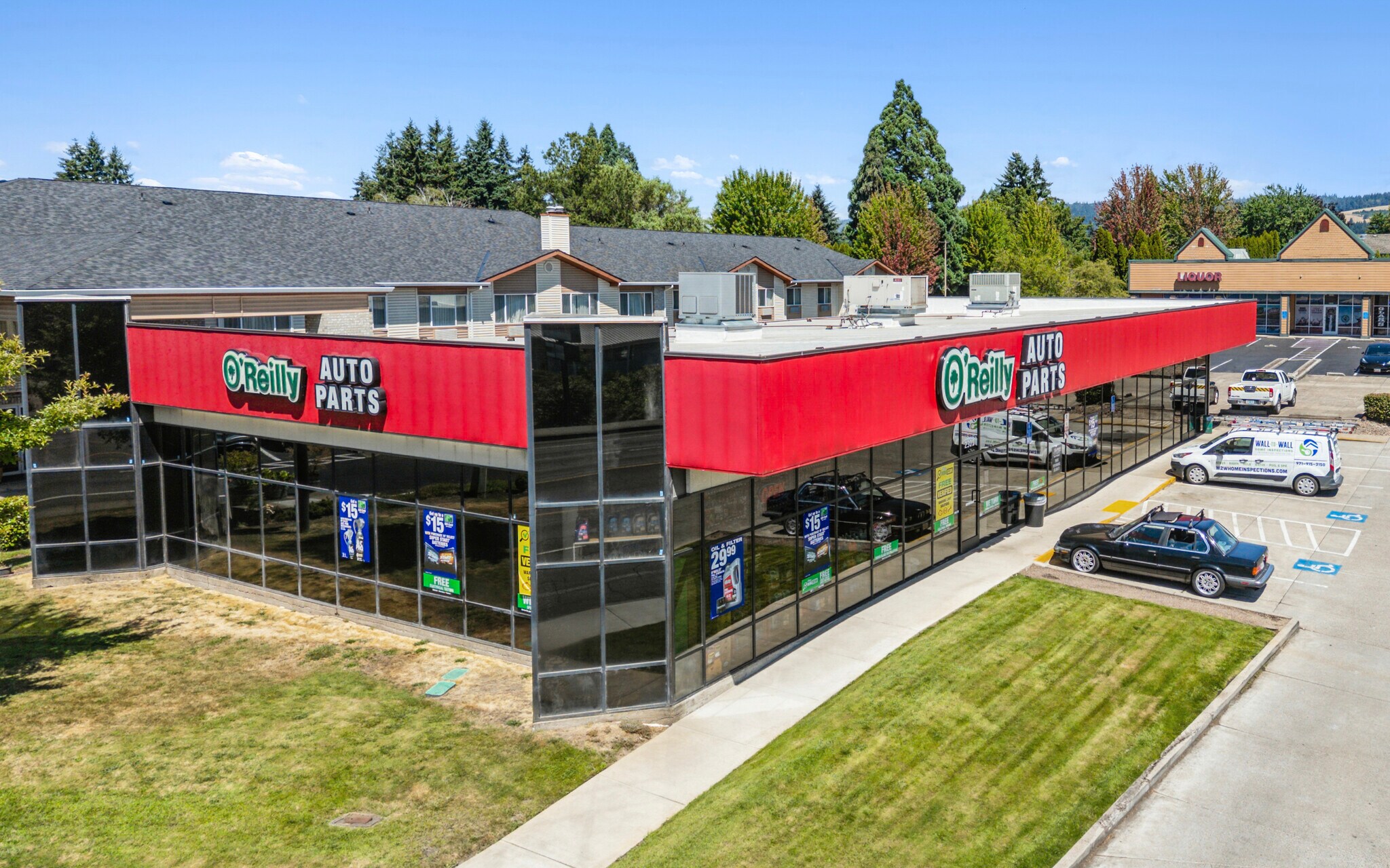 2301 E Portland Rd, Newberg, OR for sale Building Photo- Image 1 of 1