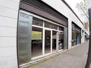 Retail in Igualada, Barcelona for lease Floor Plan- Image 1 of 6