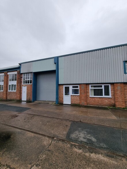 Blackpole Rd, Worcester for lease - Primary Photo - Image 1 of 4