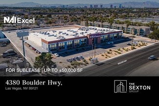 More details for 4380 Boulder Hwy, Las Vegas, NV - Flex for Lease
