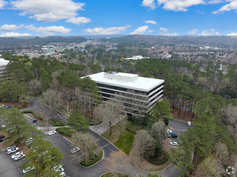 22 Inverness Center Pky, Birmingham, AL for lease - Building Photo - Image 3 of 7