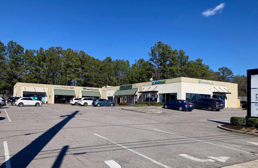 1310-1350 Knox Abbott Dr, Cayce, SC for sale - Building Photo - Image 1 of 1