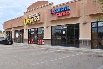 11890 Vista del Sol Dr, El Paso, TX for lease Building Photo- Image 1 of 7