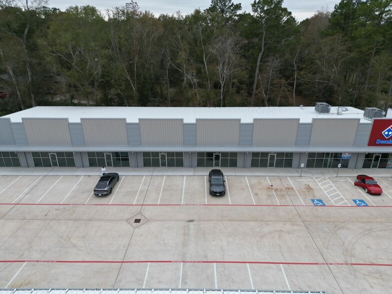 26724 Morgan Cemetery Rd, Cleveland, TX for lease - Primary Photo - Image 1 of 1