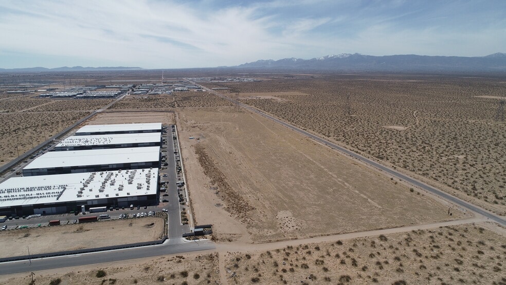 9841 Bartlett Ave, Adelanto, CA for sale - Aerial - Image 3 of 5