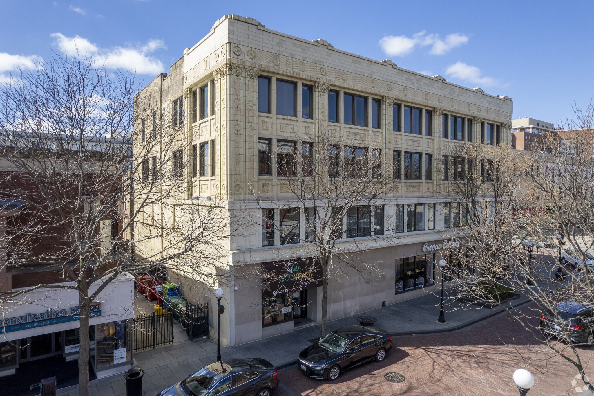 1100 Lake St, Oak Park, IL 60301 - Lake Street Professional Buildings ...