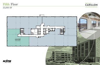 950 Harry S Truman Dr N, Largo, MD for lease Floor Plan- Image 1 of 1