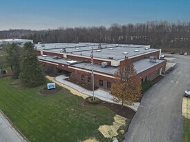 2300 E Enterprise Pky, Twinsburg OH - Warehouse