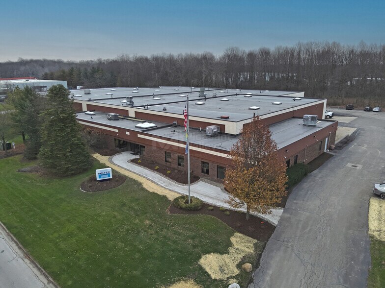 2300 E Enterprise Pky, Twinsburg, OH for sale - Building Photo - Image 1 of 4