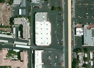 4995 S Eastern Ave, Las Vegas, NV - aerial  map view - Image1