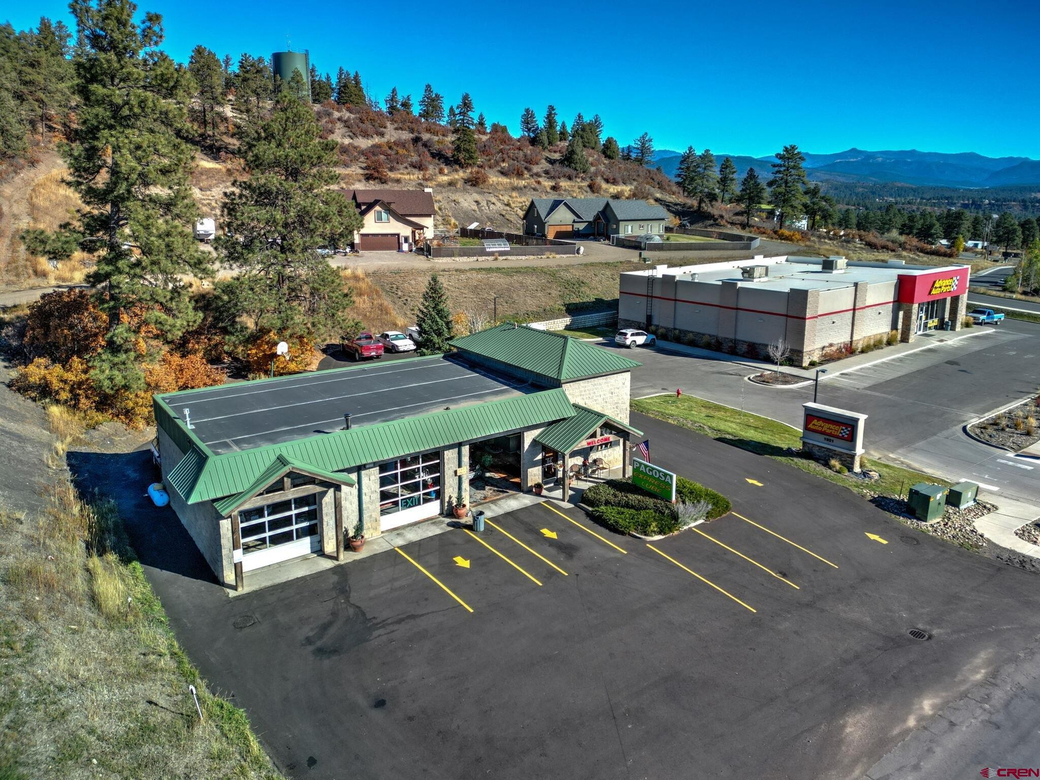 1985 Eagle Dr, Pagosa Springs, CO for lease Building Photo- Image 1 of 30