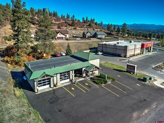 More details for 1985 Eagle Dr, Pagosa Springs, CO - Retail for Lease