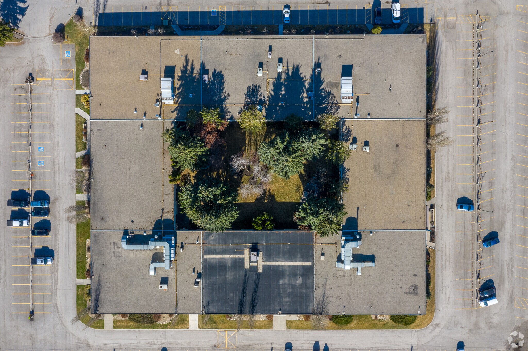 6940 Fisher Park Rd SE, Calgary, AB for lease Building Photo- Image 1 of 8