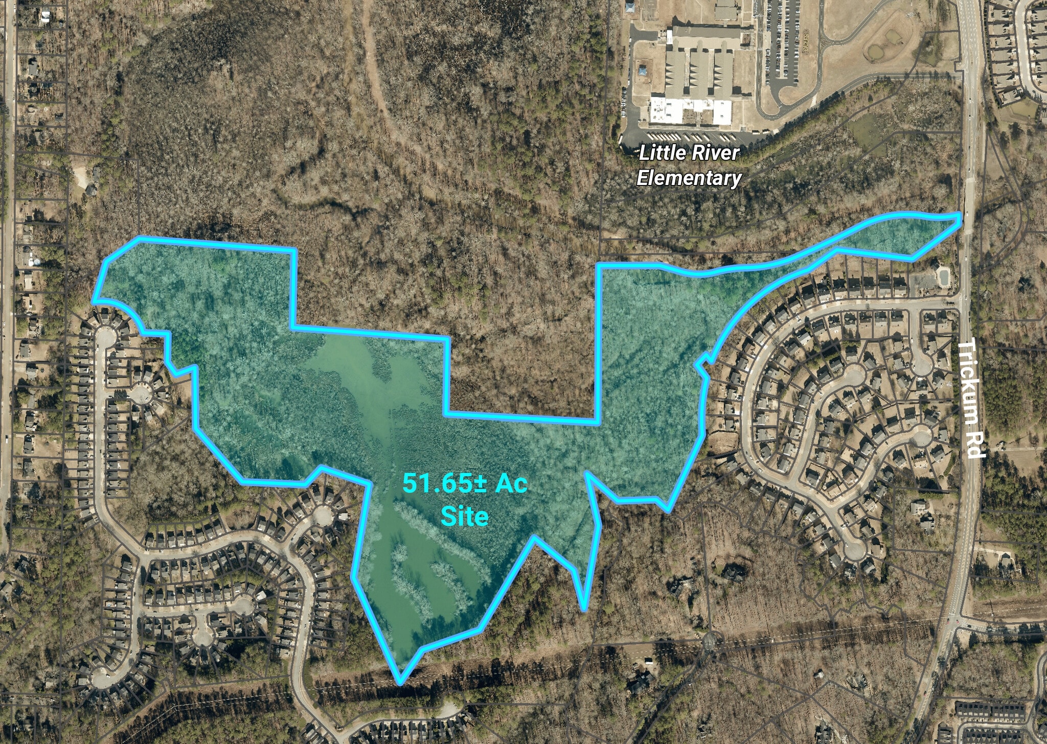 0 Trickum Rd, Woodstock, GA for sale Primary Photo- Image 1 of 2