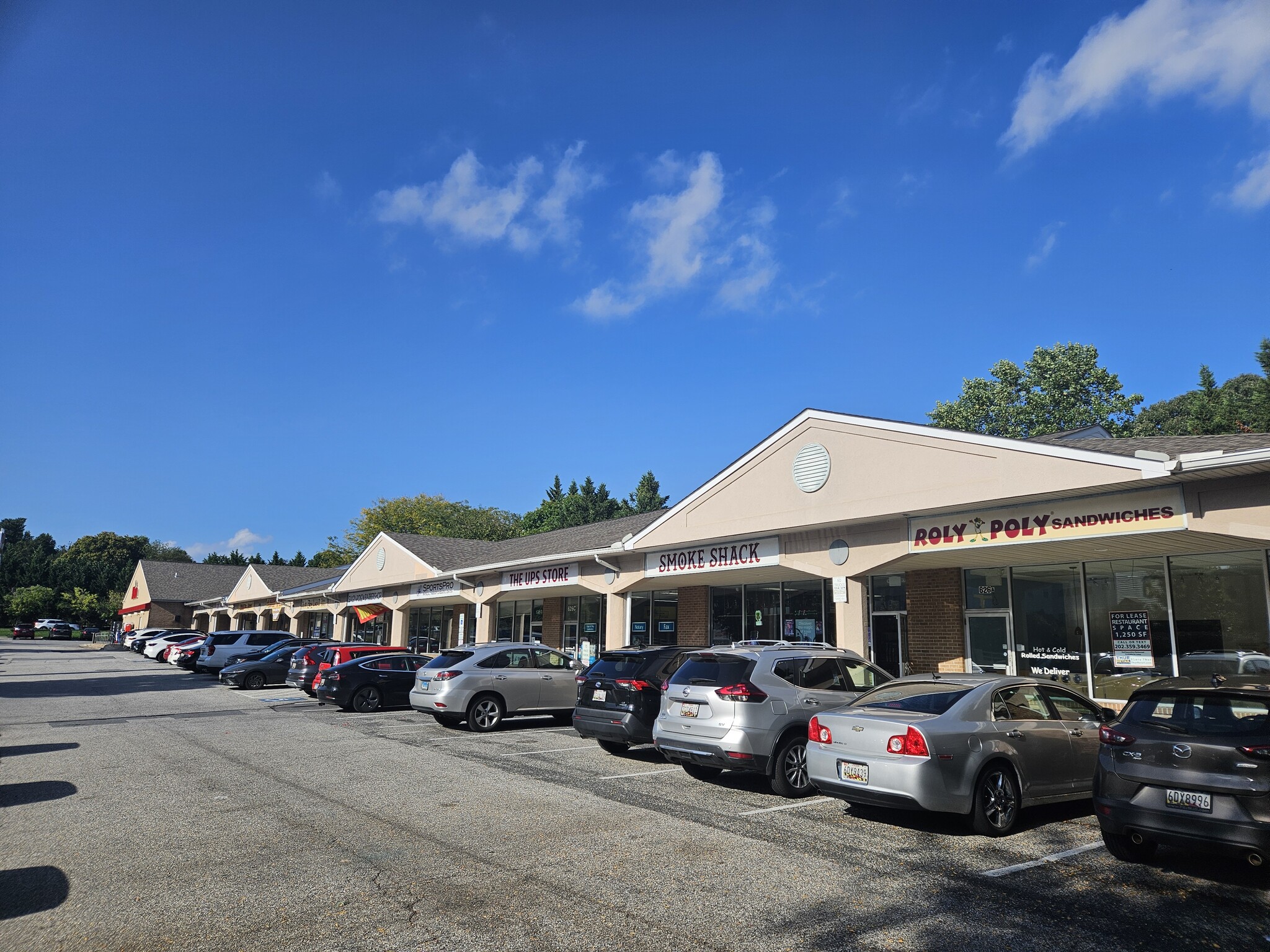 626 Admiral Dr, Annapolis, MD for lease Building Photo- Image 1 of 14