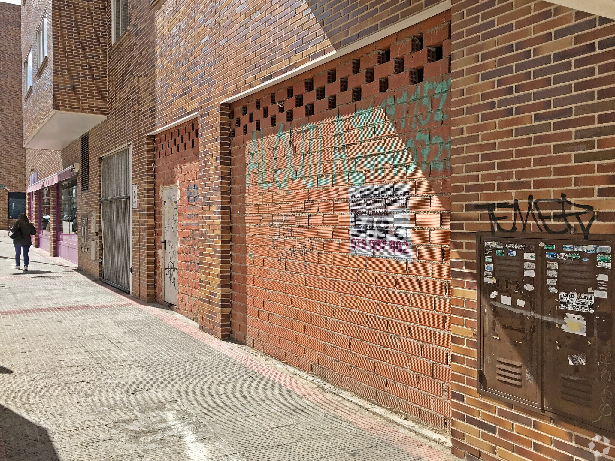 Calle Mar del Norte, 3, Coslada, Madrid for lease Interior Photo- Image 1 of 2