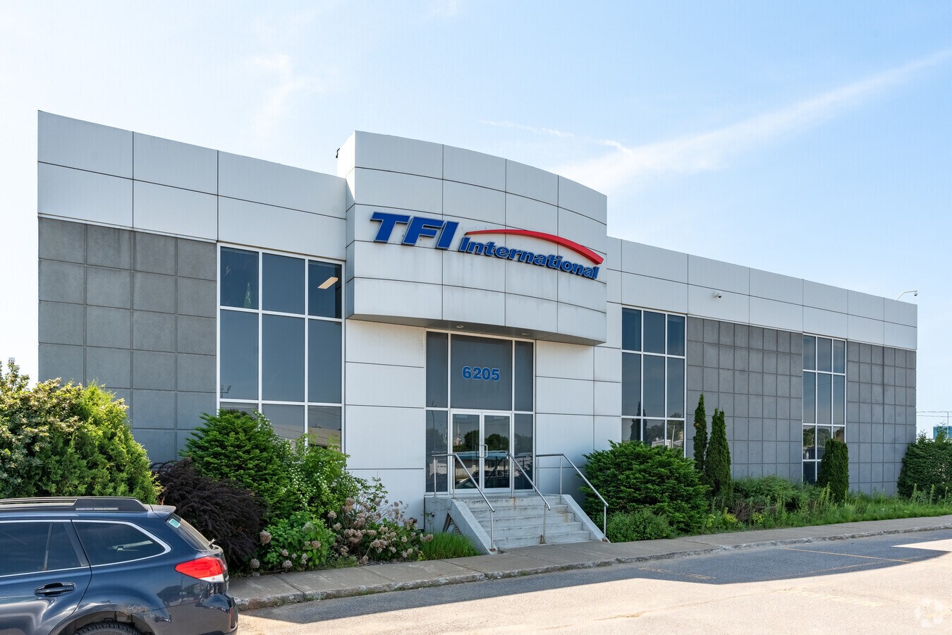 6205 Boul WilfridHamel, L'anciennelorette, QC G2E 5G8 Industrial