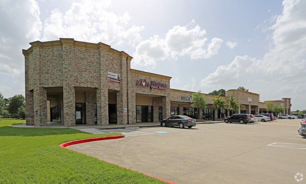 20423 Kuykendahl Rd, Spring, TX for lease - Primary Photo - Image 1 of 16
