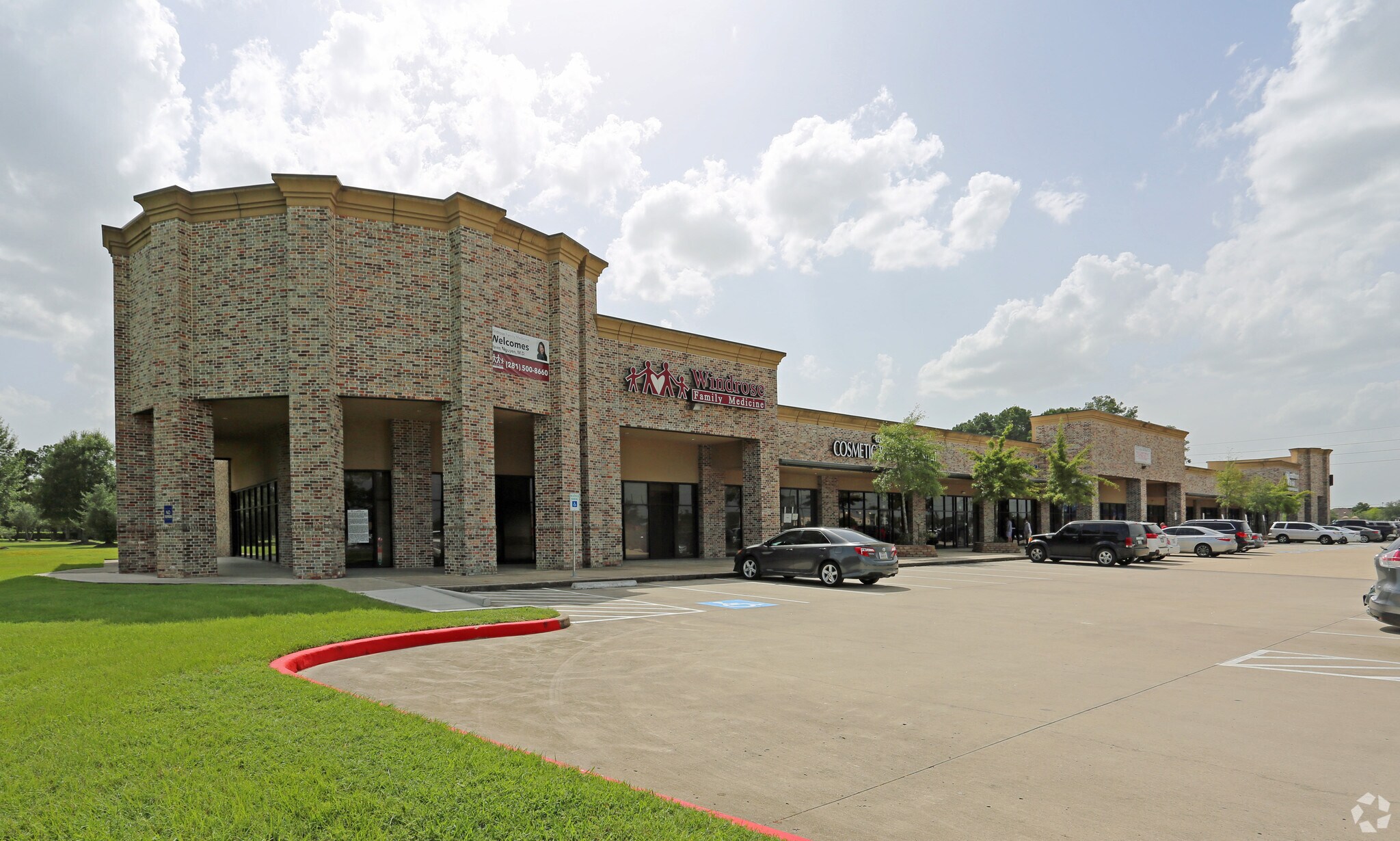 20423 Kuykendahl Rd, Spring, TX for lease Primary Photo- Image 1 of 17