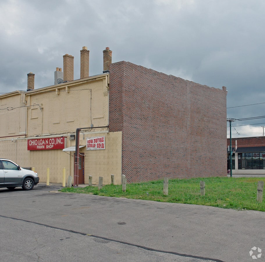 1167 W 3rd St, Dayton, OH 45402