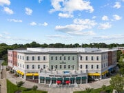 The Gateway at SoNo - Bldg 1 - Parking Garage