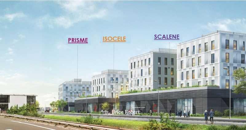 Flex in Vénissieux for lease - Building Photo - Image 1 of 4