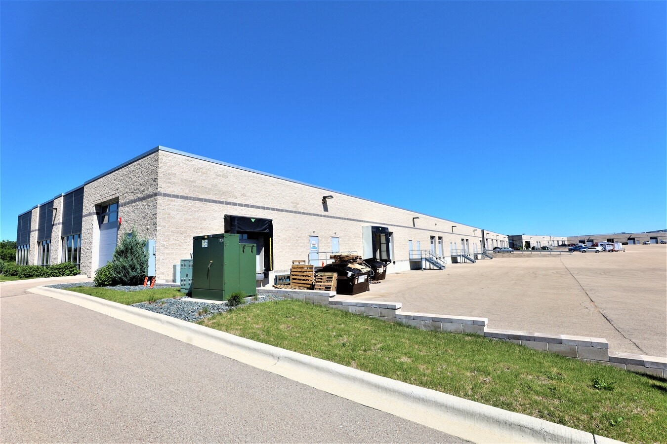 64066692 Ronald Reagan Ave, Madison, WI 53704 Hoepker Corporate