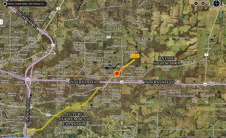 More details for 5717 E St. Charles Rd, Columbia, MO - Land for Sale