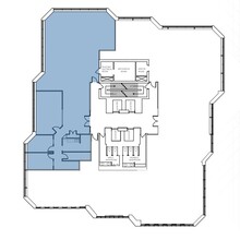 407 2nd St SW, Calgary, AB for lease Floor Plan- Image 1 of 1