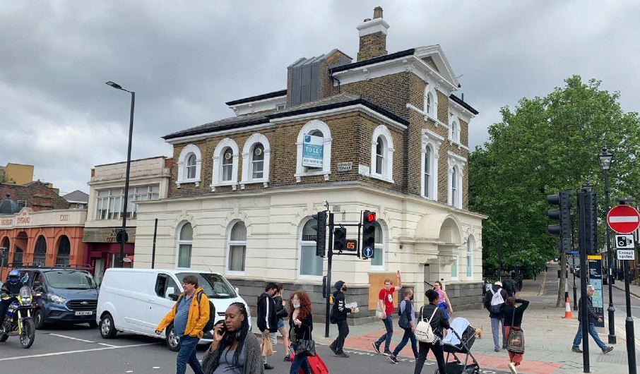 2-4 Highbury Corner, London for sale Building Photo- Image 1 of 1