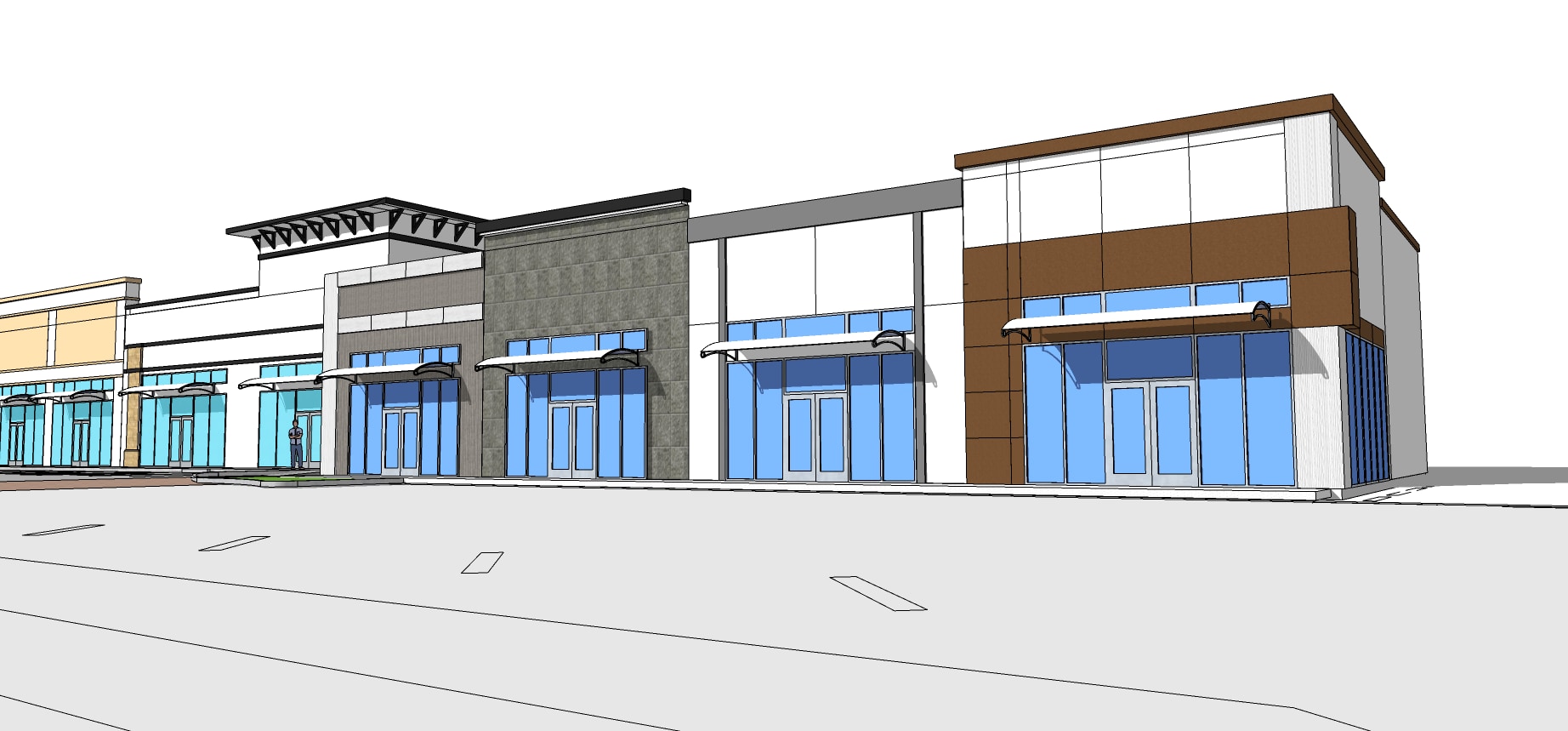 6300-6320 S Tamiami Trl, Sarasota, FL for lease Building Photo- Image 1 of 2