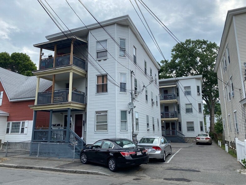 49-51 Phillips St, Methuen, MA for sale - Building Photo - Image 1 of 1
